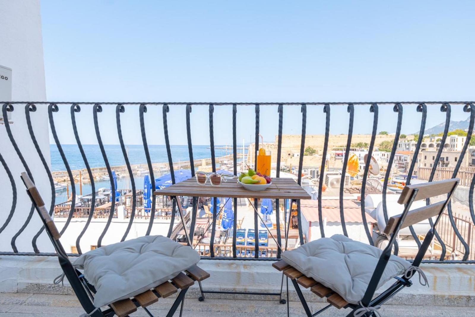 Kyrenia British Harbour Hotel 외부 사진