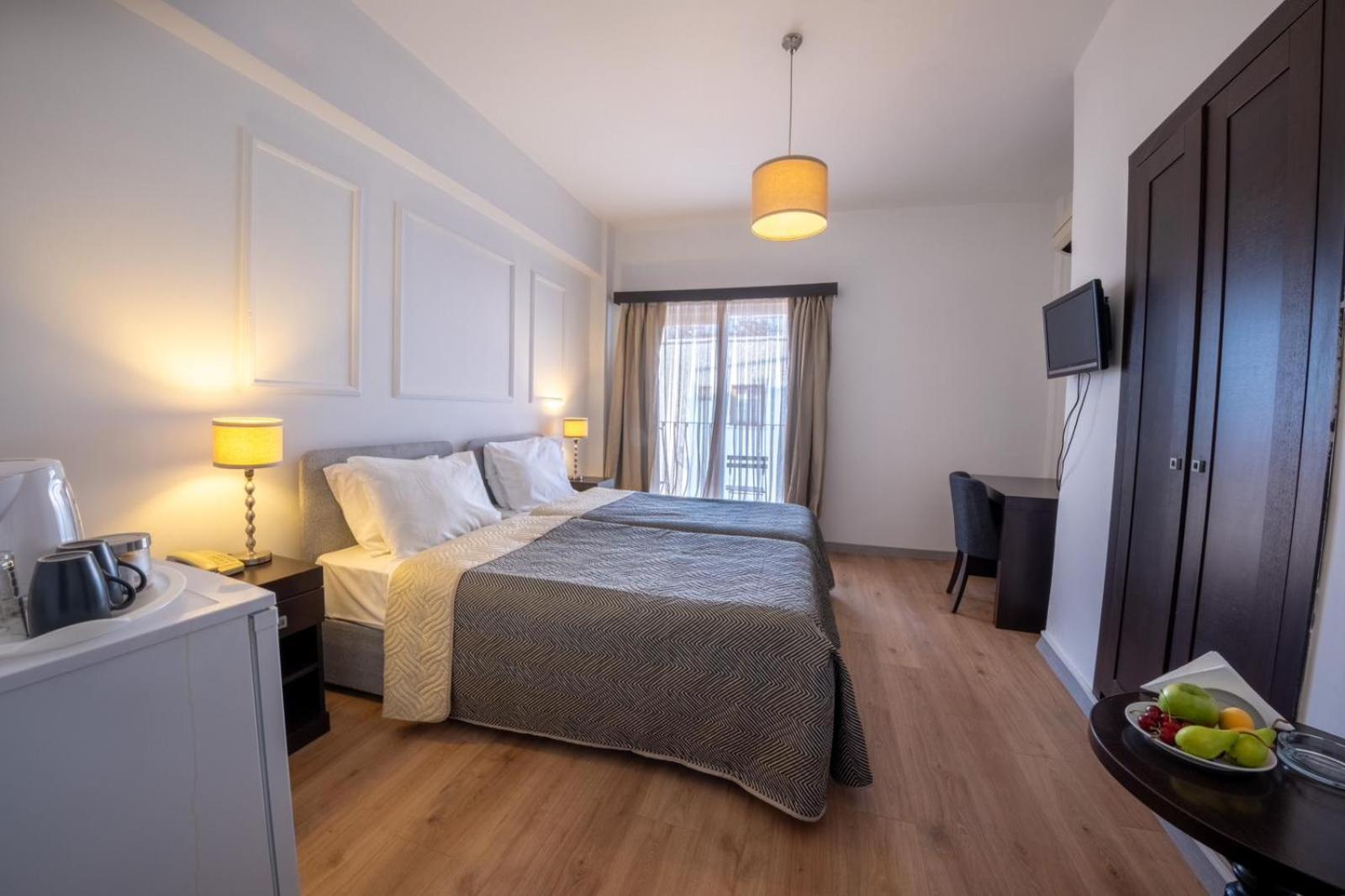 Kyrenia British Harbour Hotel 외부 사진
