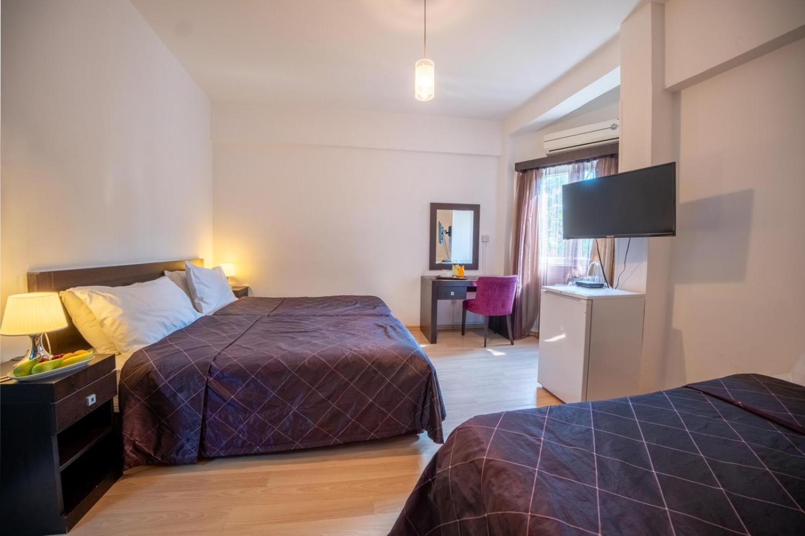 Kyrenia British Harbour Hotel 외부 사진