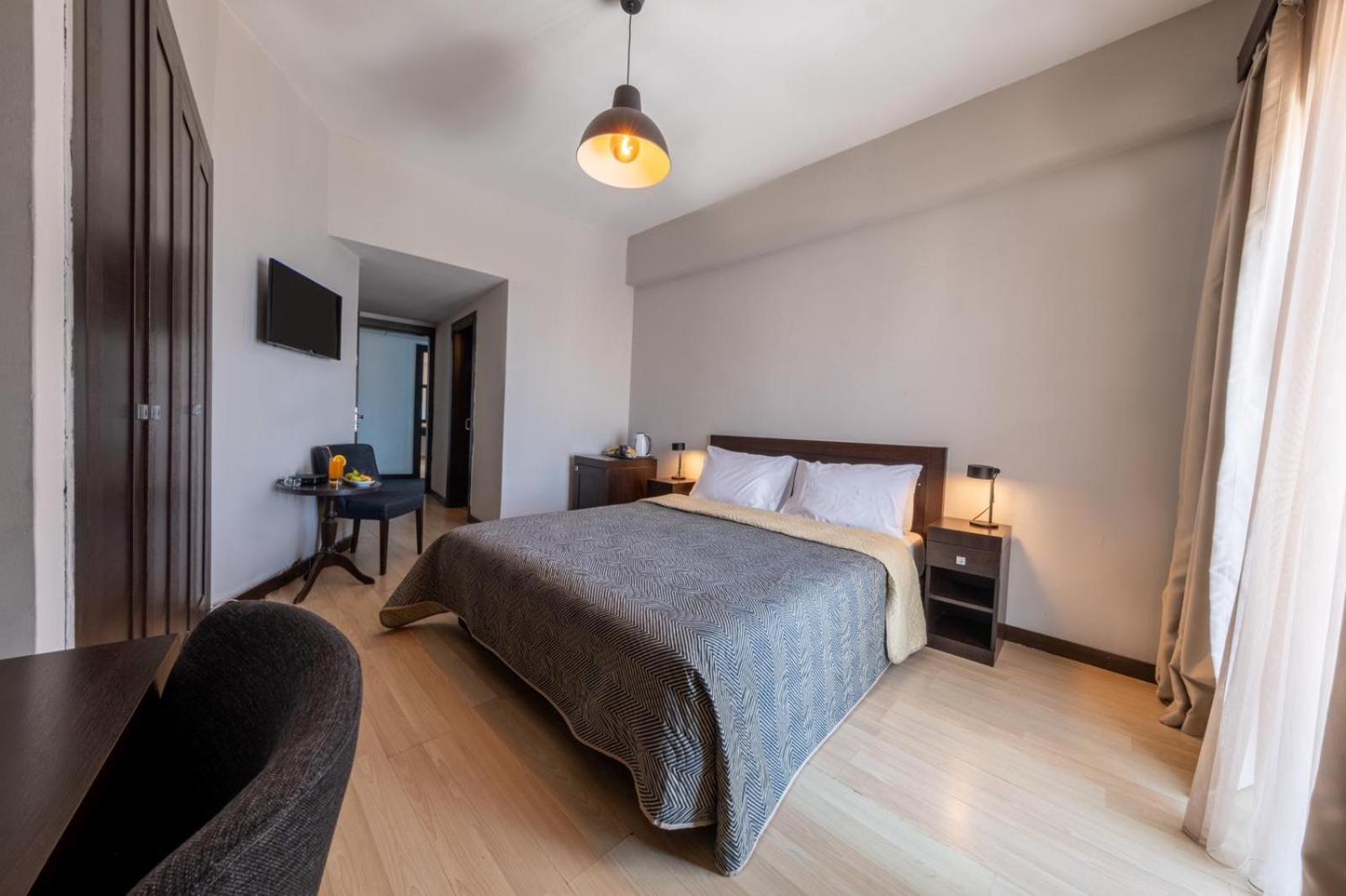 Kyrenia British Harbour Hotel 외부 사진