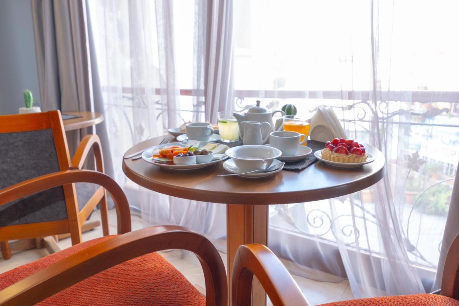 Kyrenia British Harbour Hotel 외부 사진