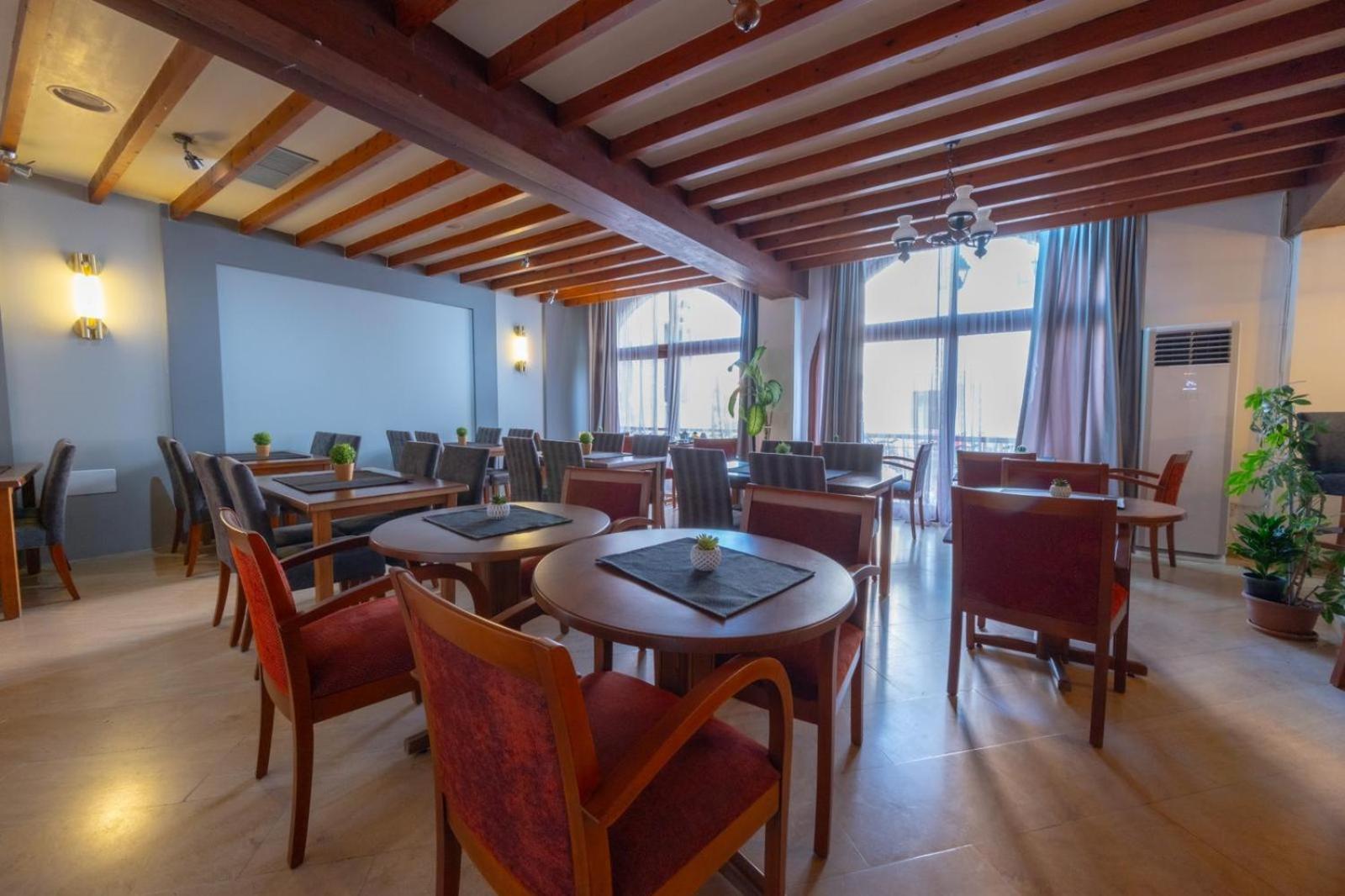 Kyrenia British Harbour Hotel 외부 사진