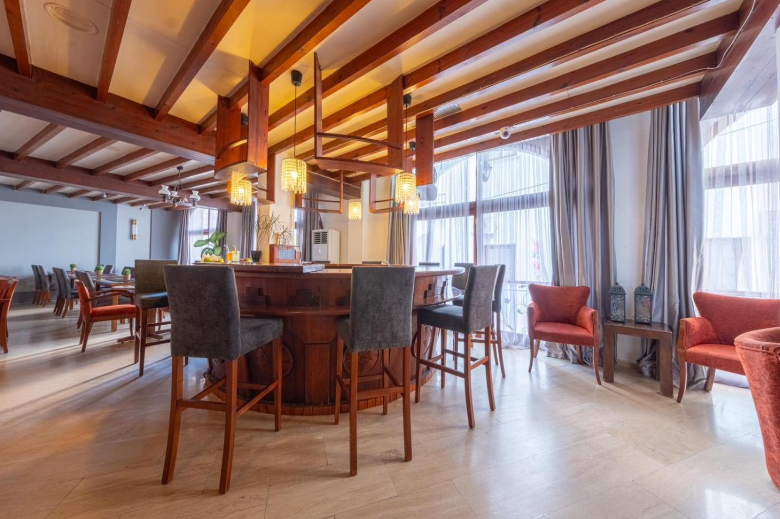 Kyrenia British Harbour Hotel 외부 사진