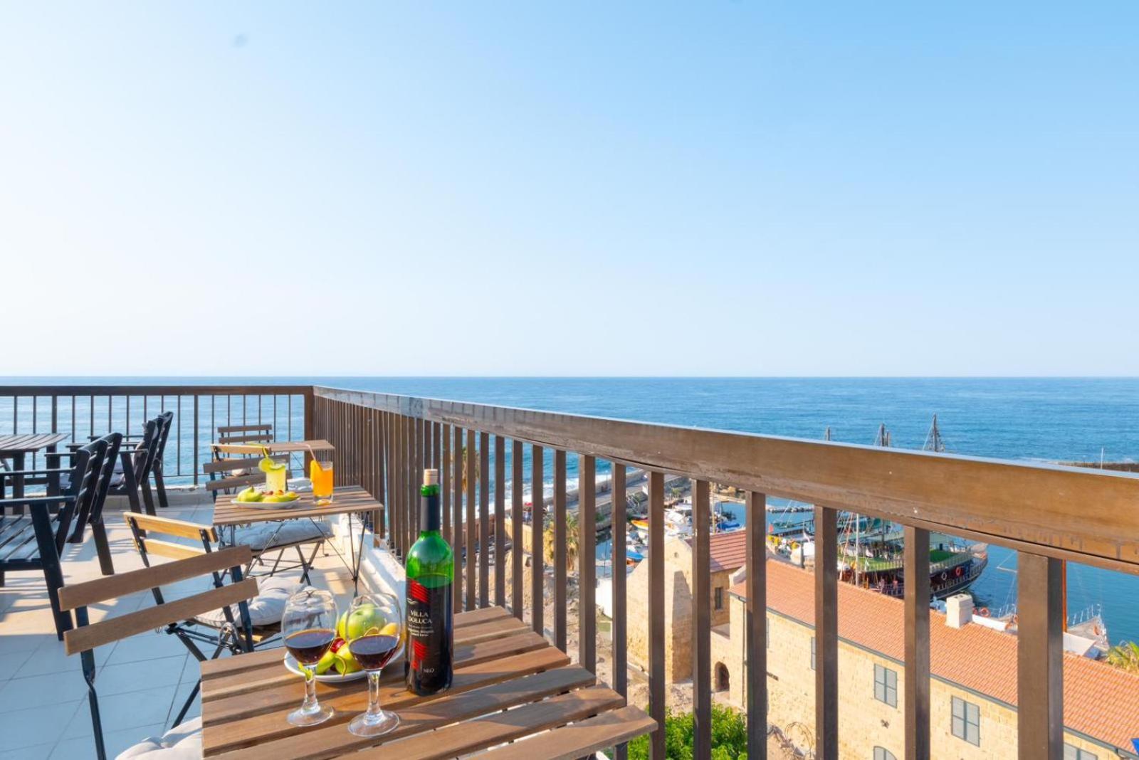Kyrenia British Harbour Hotel 외부 사진