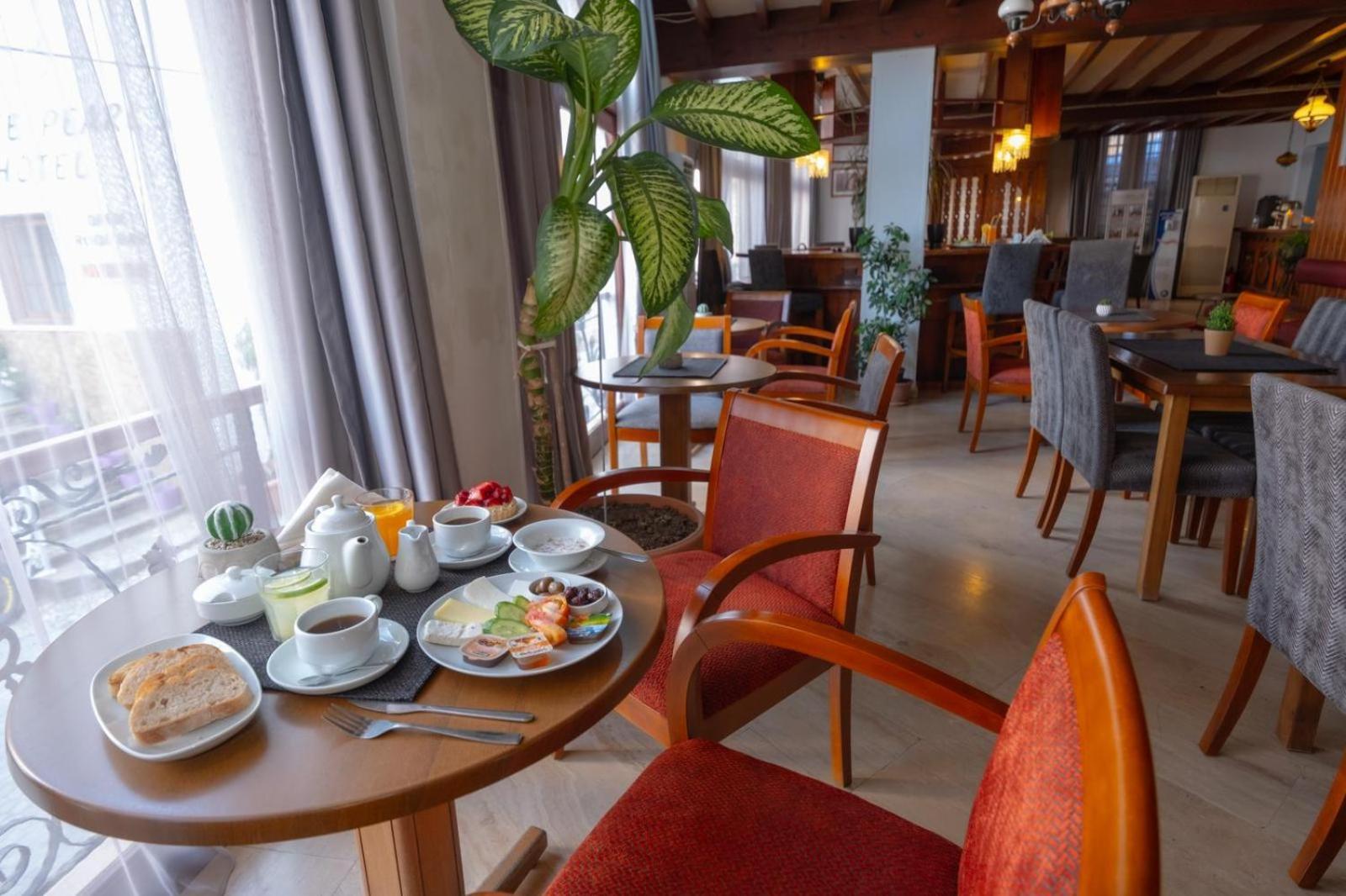 Kyrenia British Harbour Hotel 외부 사진