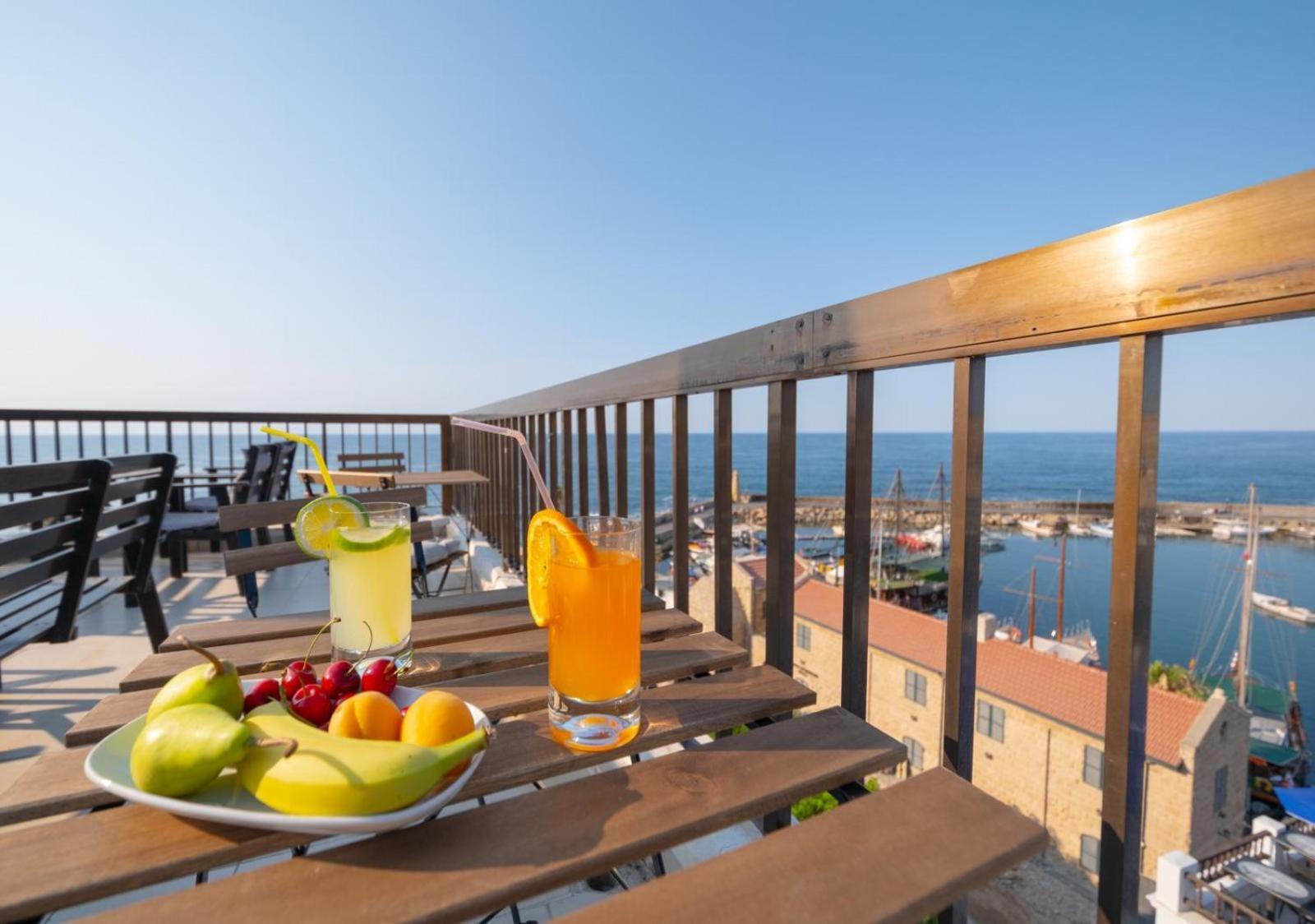 Kyrenia British Harbour Hotel 외부 사진