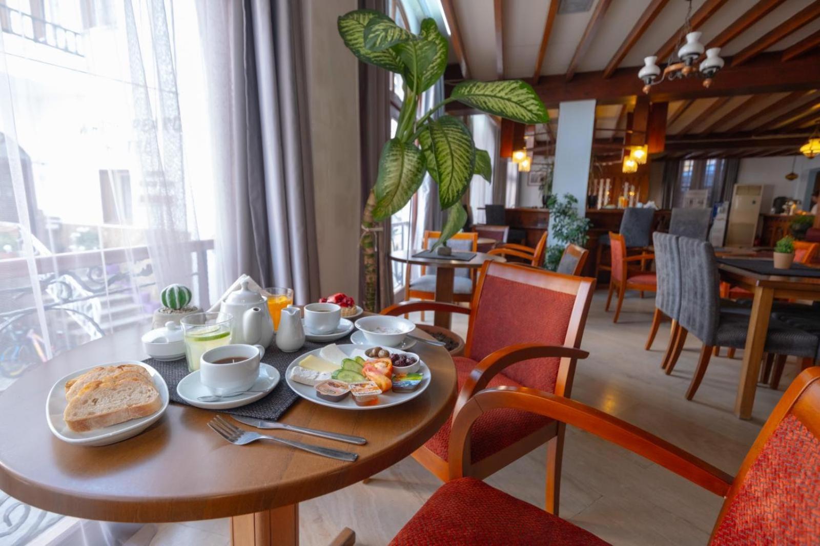 Kyrenia British Harbour Hotel 외부 사진