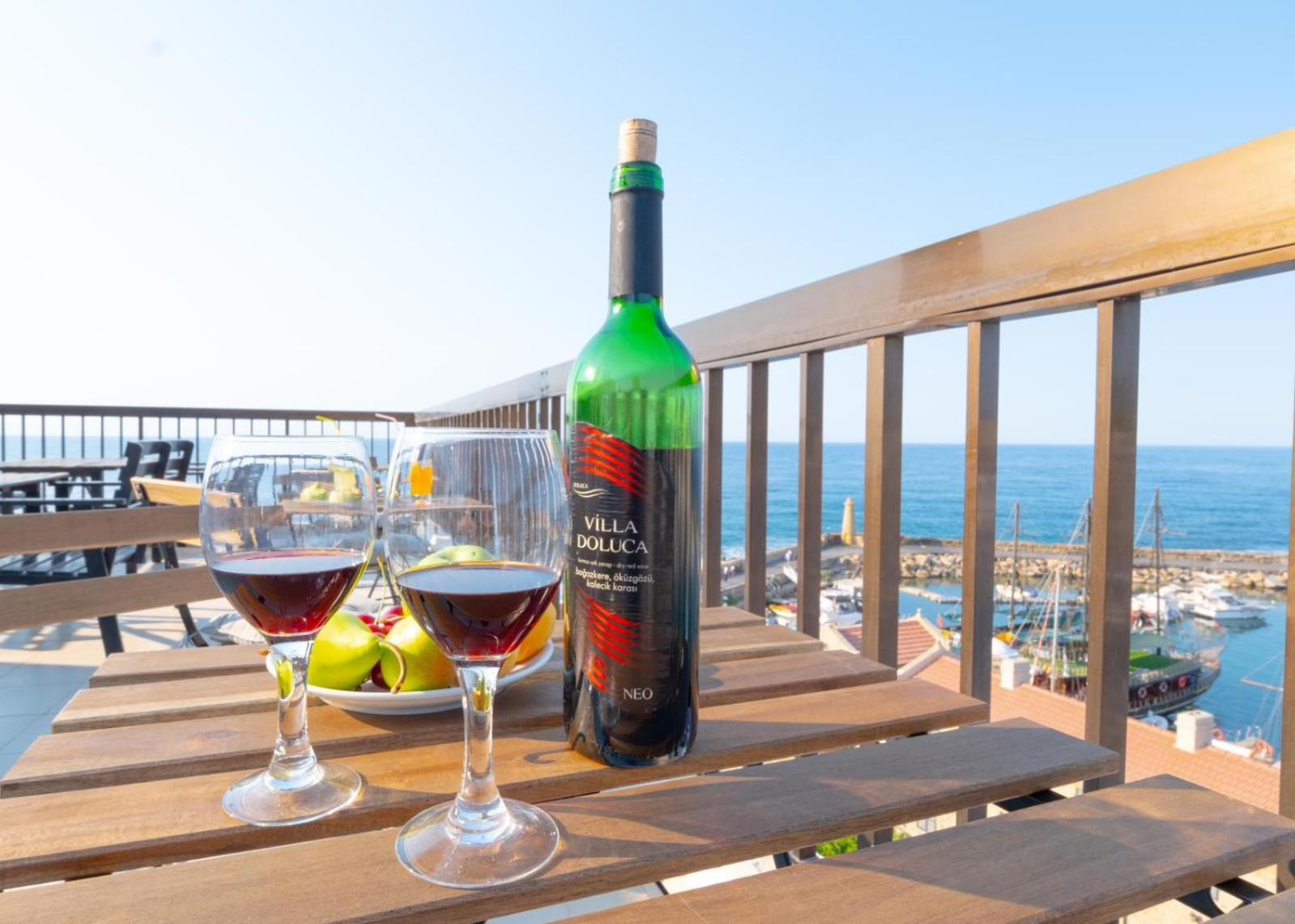 Kyrenia British Harbour Hotel 외부 사진