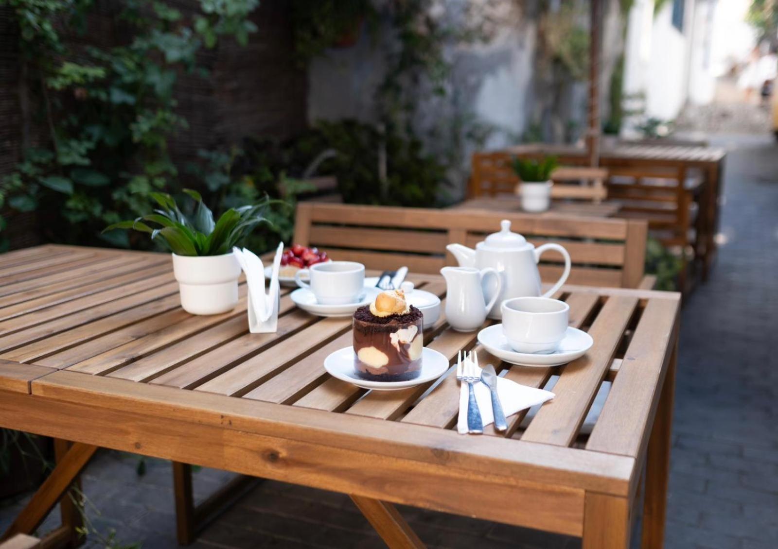 Kyrenia British Harbour Hotel 외부 사진
