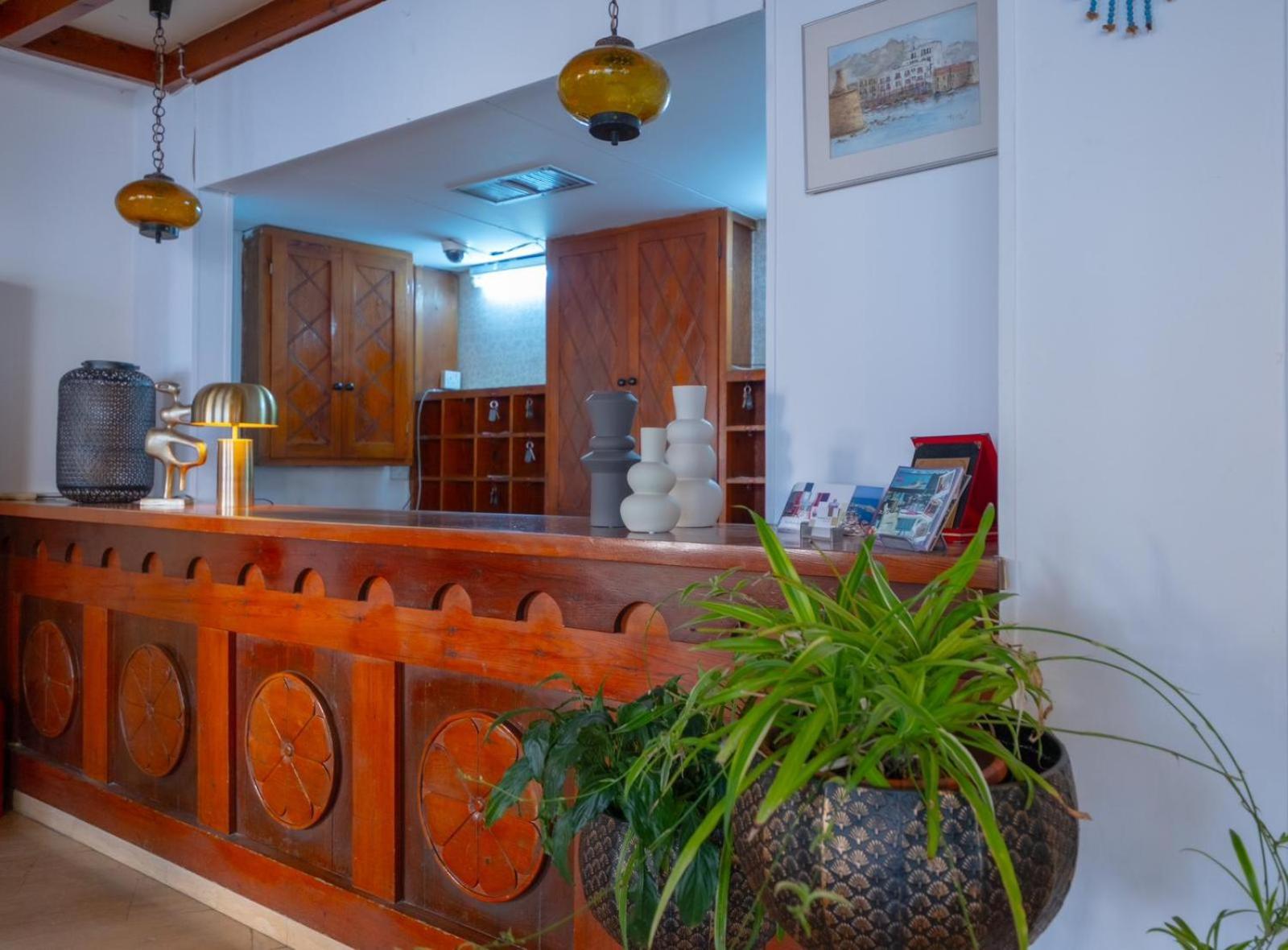 Kyrenia British Harbour Hotel 외부 사진