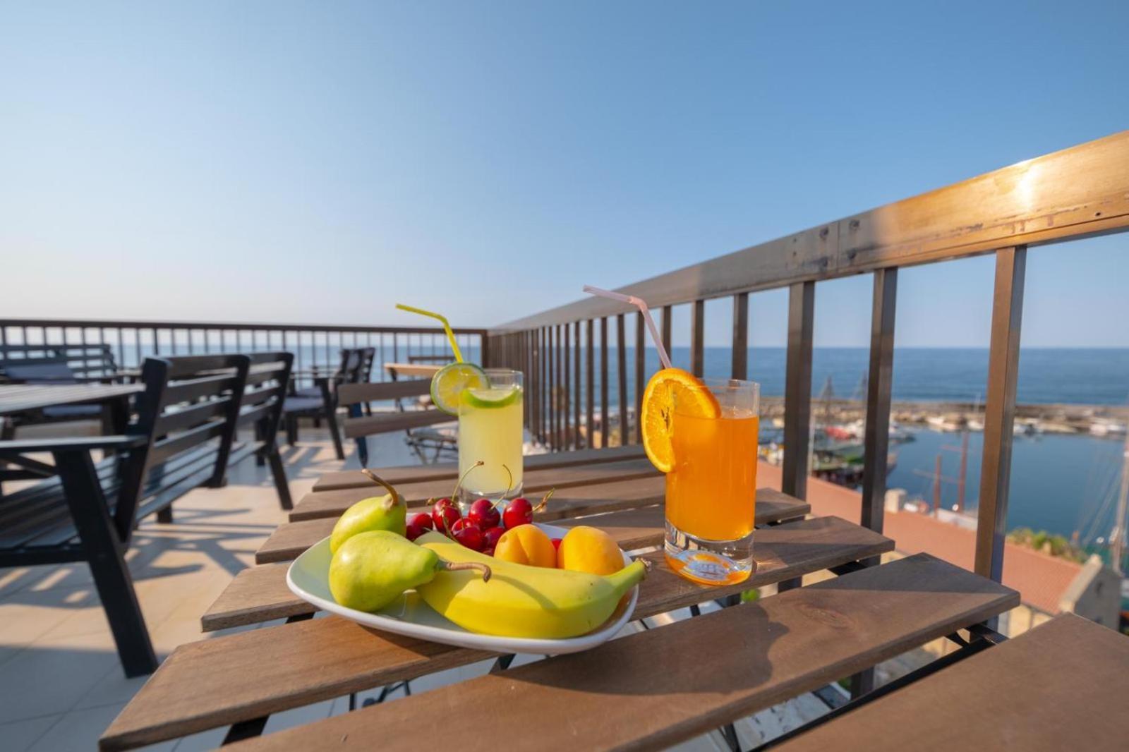 Kyrenia British Harbour Hotel 외부 사진