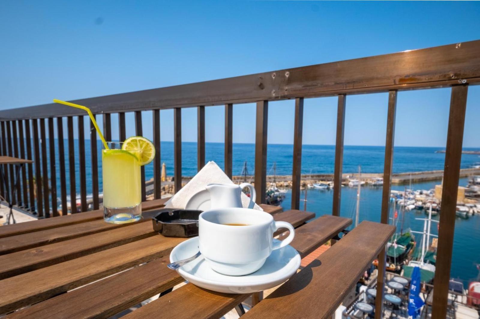 Kyrenia British Harbour Hotel 외부 사진