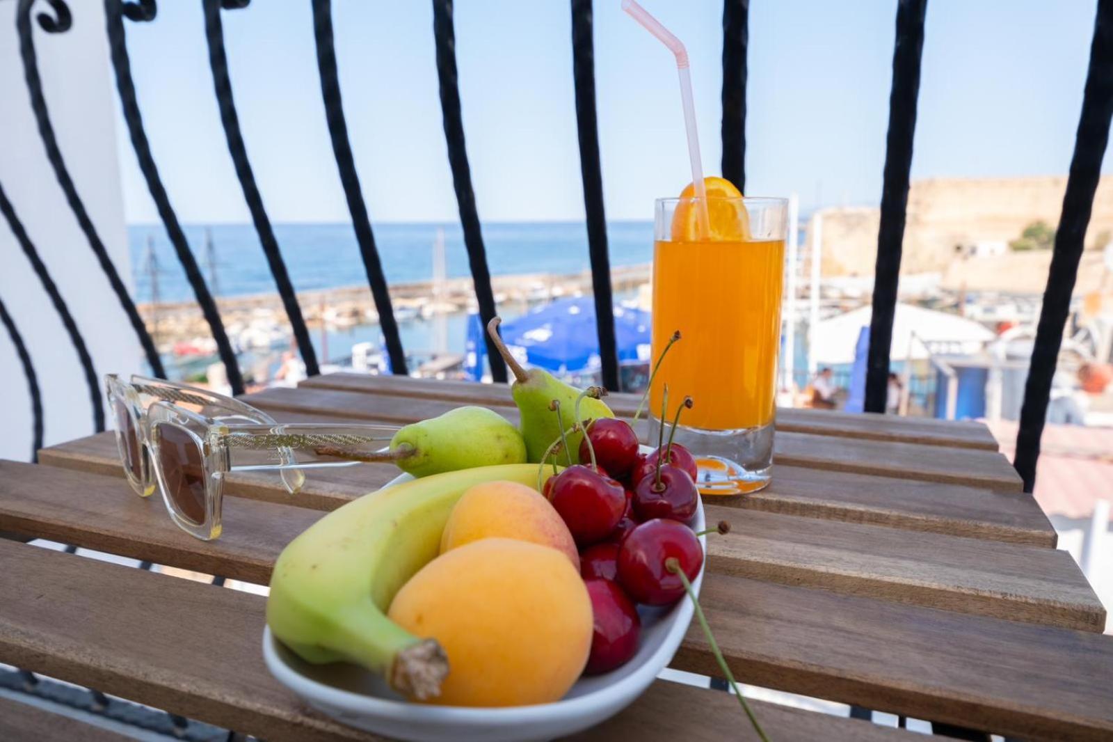 Kyrenia British Harbour Hotel 외부 사진