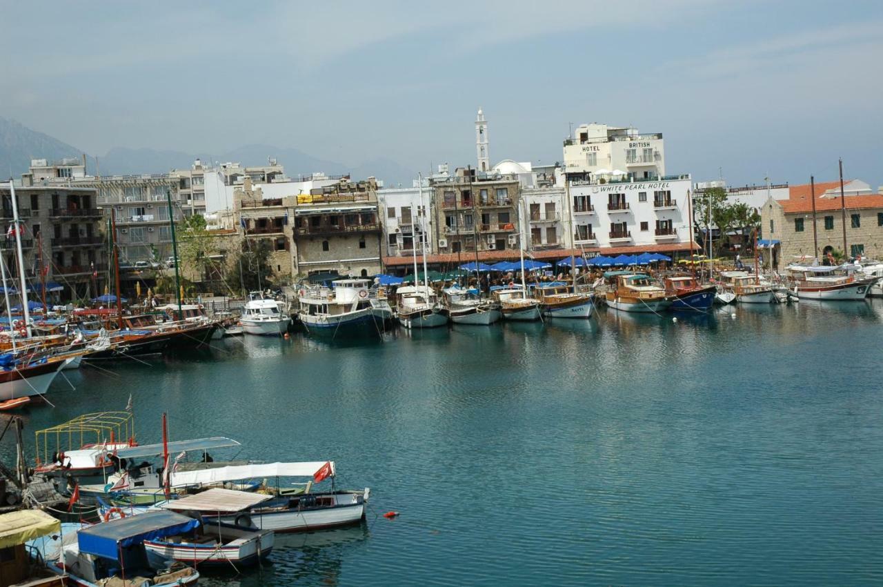 Kyrenia British Harbour Hotel 외부 사진