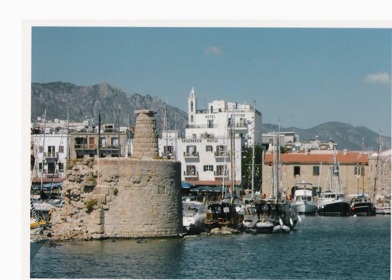 Kyrenia British Harbour Hotel 외부 사진