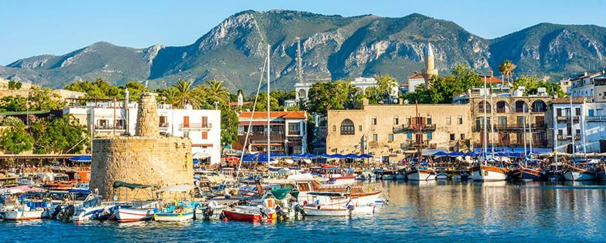 Kyrenia British Harbour Hotel 외부 사진
