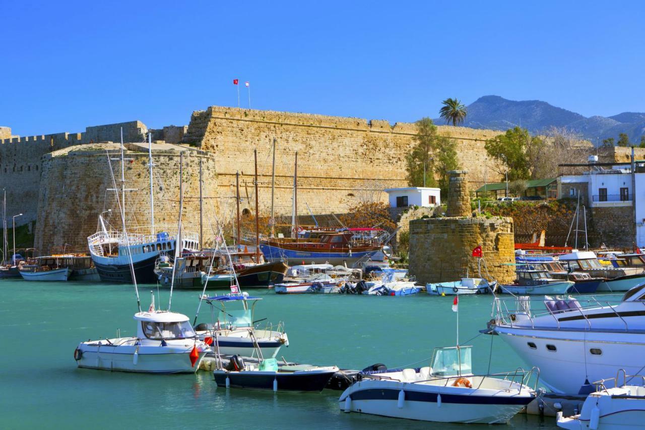 Kyrenia British Harbour Hotel 외부 사진