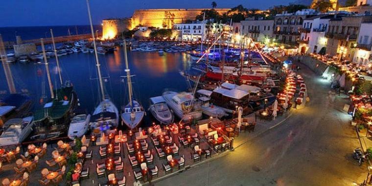 Kyrenia British Harbour Hotel 외부 사진