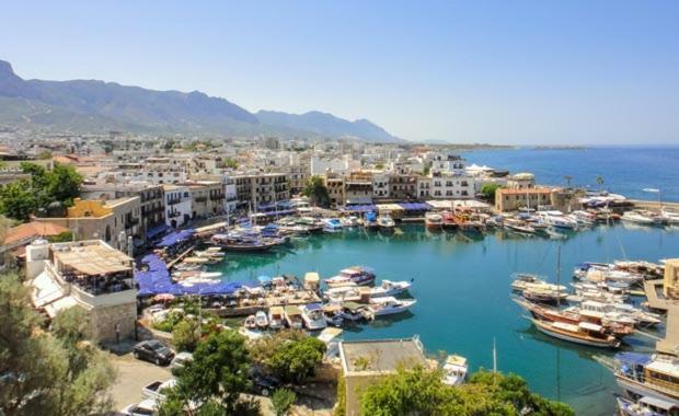 Kyrenia British Harbour Hotel 외부 사진
