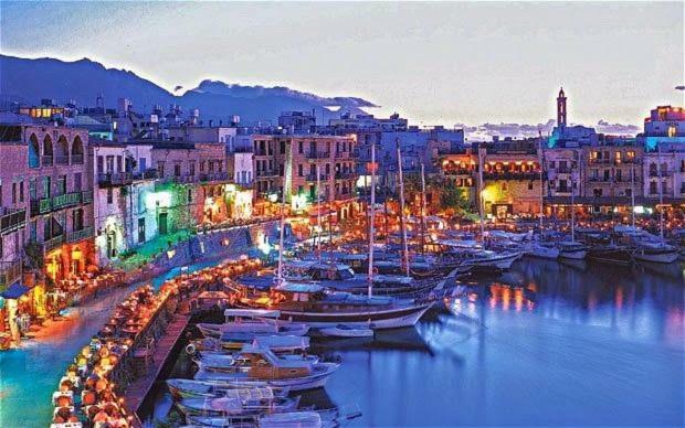 Kyrenia British Harbour Hotel 외부 사진