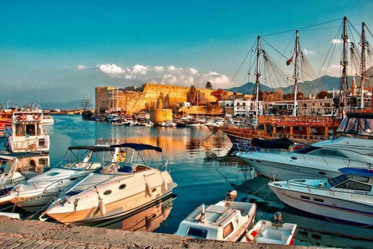 Kyrenia British Harbour Hotel 외부 사진
