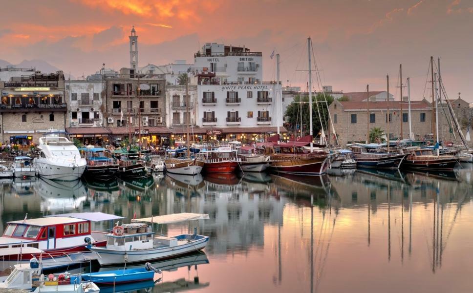 Kyrenia British Harbour Hotel 외부 사진