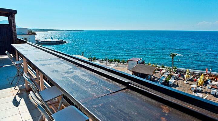 Kyrenia British Harbour Hotel 외부 사진