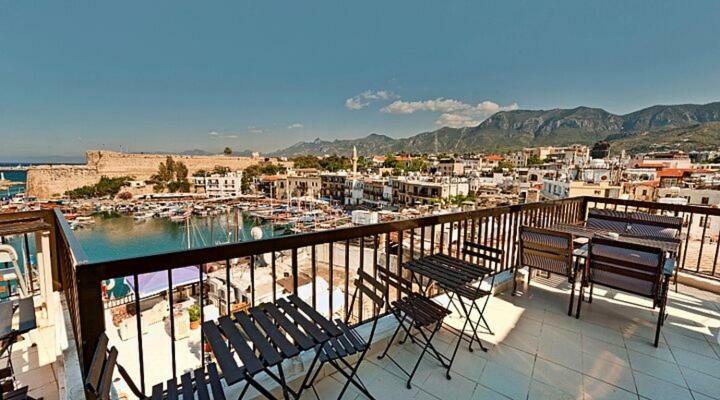 Kyrenia British Harbour Hotel 외부 사진