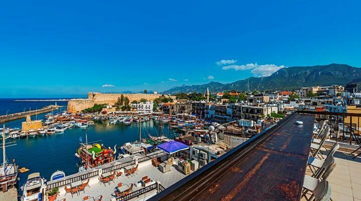 Kyrenia British Harbour Hotel 외부 사진