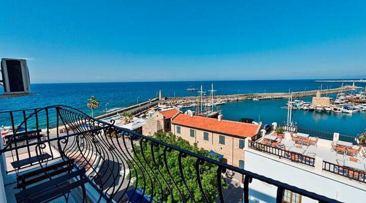 Kyrenia British Harbour Hotel 외부 사진