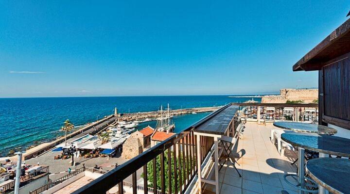 Kyrenia British Harbour Hotel 외부 사진