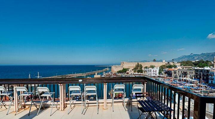 Kyrenia British Harbour Hotel 외부 사진