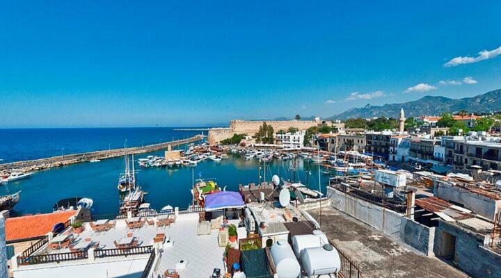 Kyrenia British Harbour Hotel 외부 사진