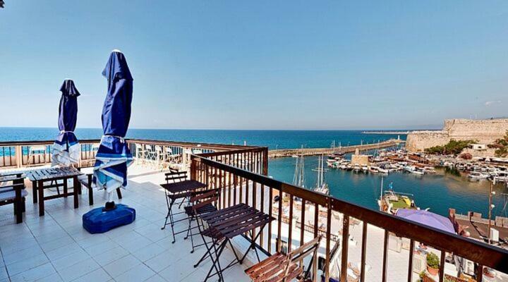 Kyrenia British Harbour Hotel 외부 사진