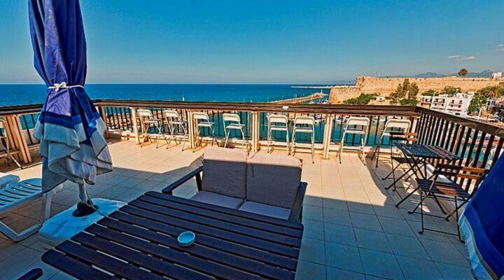 Kyrenia British Harbour Hotel 외부 사진