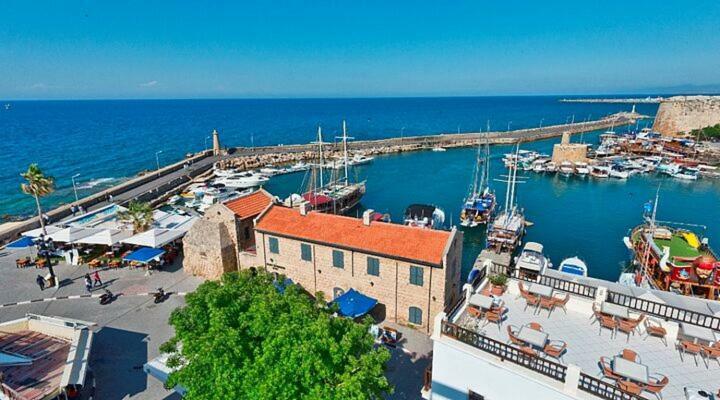 Kyrenia British Harbour Hotel 외부 사진