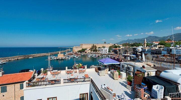 Kyrenia British Harbour Hotel 외부 사진